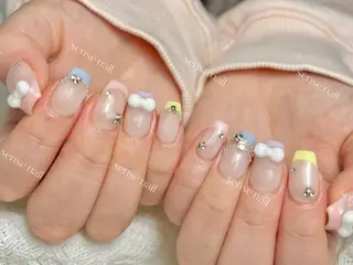 ネイル Yukiko 🌙のネイルデザイン