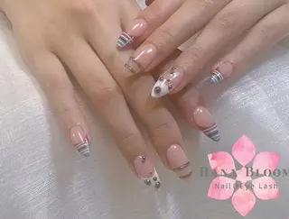 ネイル Hana Bloom Nail Salonのネイルデザイン