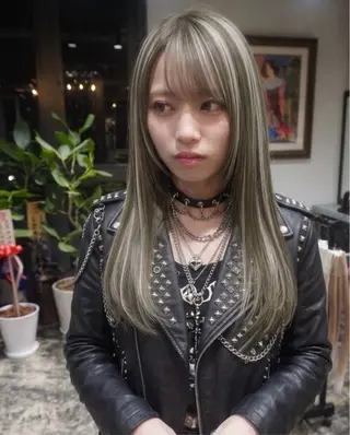 ロング アイブロウ&マツパ マツエクまなみの眉毛・アイブロウイメージ