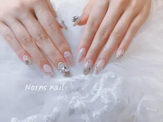 ネイル Norns nail (猫いるサロン🐈)のネイルデザイン