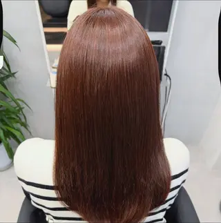 ロング GHØAT【ゴート】 さおりのヘアスタイル