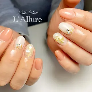 ネイル Nail Salon L’Allureのネイルデザイン