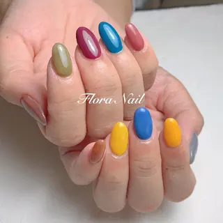 ネイル Flora Nail 【フローラ ネイル】のネイルデザイン