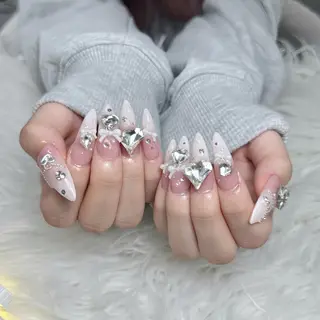 ネイル Hana Nova Nambaのネイルデザイン