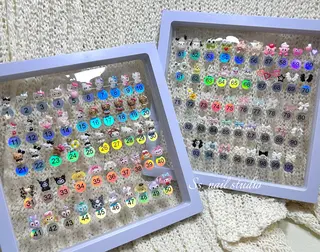 ネイル Ss.nail studio🍒のネイルデザイン
