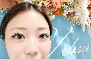 マツエク・マツパ VELISSE EYELASHのマツエク・マツパデザイン