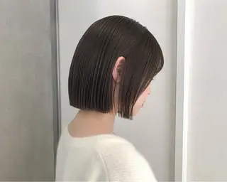 ショート GiseL小倉 kotoneのヘアスタイル