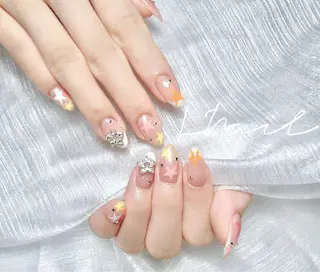 ネイル L. Nailのネイルデザイン