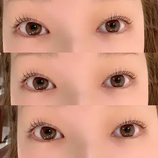 マツエク・マツパ takako _eyedesignのマツエク・マツパデザイン