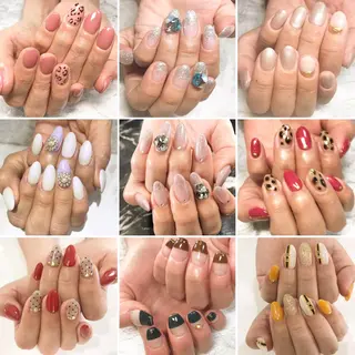 ネイル nail fufla ♡yamane♡のネイルデザイン