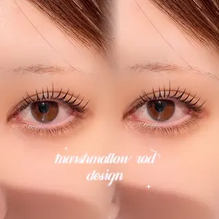 マツエク・マツパ H eyelash/ 吉祥寺/ミキ🌺のマツエク・マツパデザイン