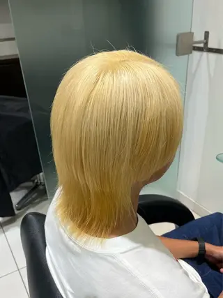 カラー 透明感カラー/ツヤ髪 漆谷妃茉莉🌷のヘアスタイル