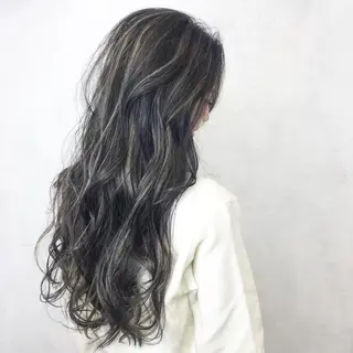 ロング カラー 🌟miyuki モデルさん大募集のマツエク・マツパデザイン
