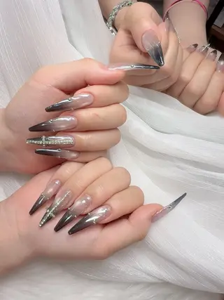ネイル エーナイン福島店 Reikaのネイルデザイン