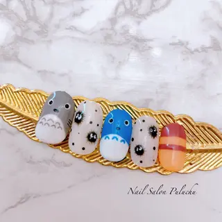 ネイル ♡ puluchu ♡のネイルデザイン