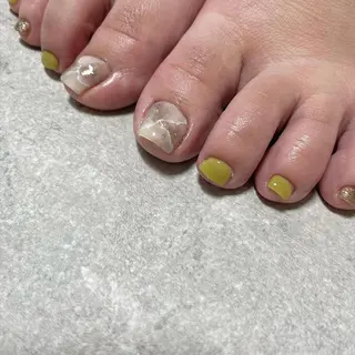 ネイル 𝑡𝑖𝑎𝑚𓂃 きむらゆきののネイルデザイン