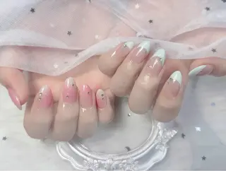 ネイル Han Hana Nailのネイルデザイン