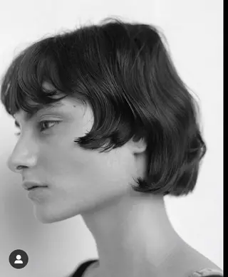 ショート 暖色/パーマ 🌼クニトウメイのヘアスタイル