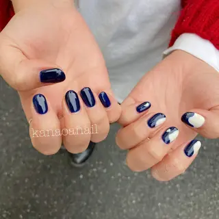 ネイル 地爪育成💅 kanaoanailのネイルデザイン