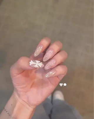ネイル H nailのネイルデザイン