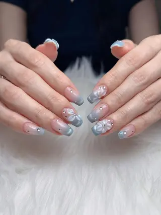 ネイル Swan Nail Salonのネイルデザイン