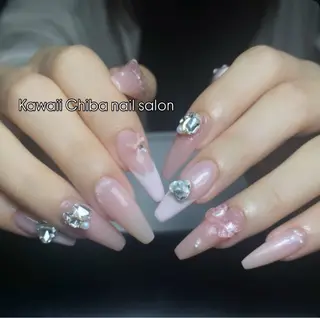 ネイル Kawaii Chiba nailのネイルデザイン
