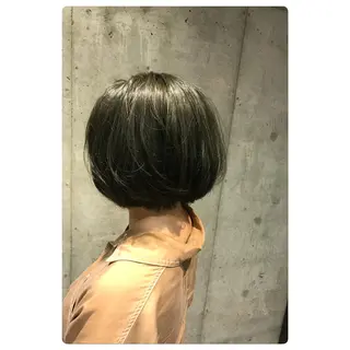 カラー 杉山 憂人のヘアスタイル