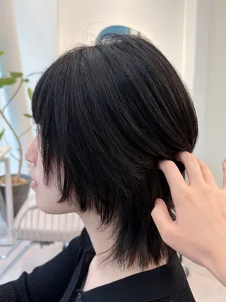 ショート まあるいショートボブ 🐥廣瀬そらのヘアスタイル
