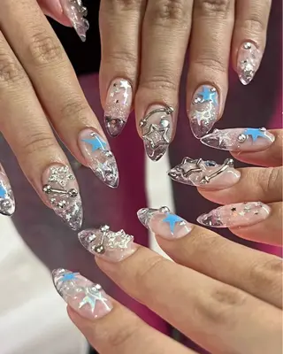ネイル MOMOKA ★池袋nailのネイルデザイン