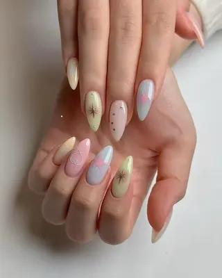 ネイル NANA nail ✨西川口店のネイルデザイン