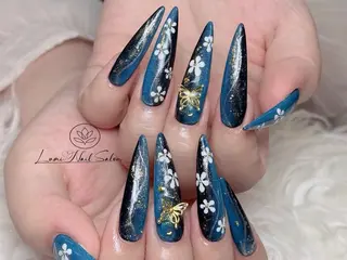 ネイル Lumi Shinokuboのネイルデザイン