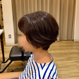 ショート ✨🎀さいとう みれい🎀✨のヘアスタイル