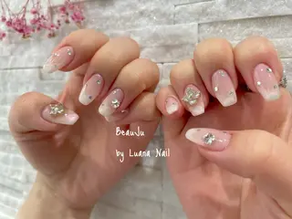 ネイル BeauJu by Luana Nailのネイルデザイン