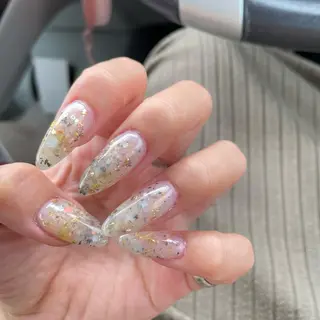 ネイル GAL_NAIL Miraiのネイルデザイン
