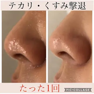 ロング カラー パーマ ヘアアレンジ キッズ ネイル マツエク・マツパ EnsorClair 代表 野口真央のエステ・リラクイメージ