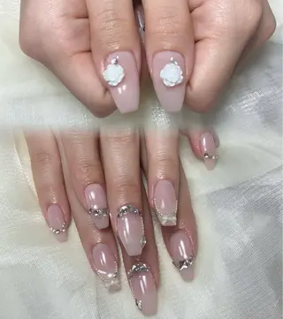 ネイル YOINAIL ヨイネイルサロンのネイルデザイン