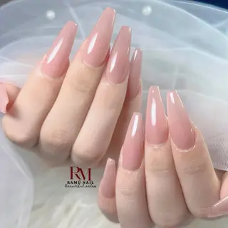 ネイル RAMU Nail 恵比寿店のネイルデザイン