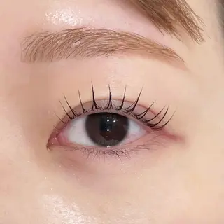 マツエク・マツパ 坂田 りおのマツエク・マツパデザイン