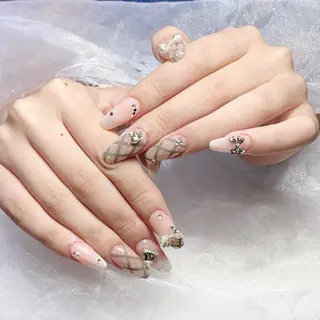 ネイル Yuki Nailのネイルデザイン