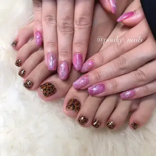 ネイル Pooky nailsのネイルデザイン