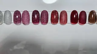 ネイル sweet roseのネイルデザイン