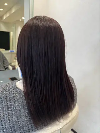 セミロング マサナリ 名古屋/金山のヘアスタイル