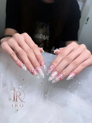 ネイル iro nailのネイルデザイン