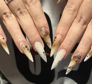 ネイル 🎀 NaNa_nailのネイルデザイン
