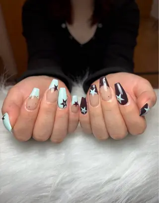 ネイル MoonHi Nail 朝霞台のネイルデザイン