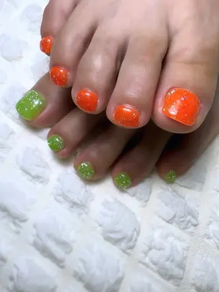 ネイル nailsalon Ecliaのネイルデザイン