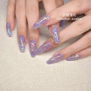 ネイル R inのネイルデザイン