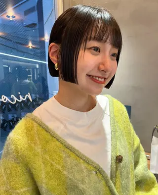 ショート カラー 似合わせレディース/ メンズ/あゆかのヘアスタイル