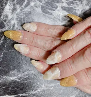 ネイル nail salon asupidaのネイルデザイン