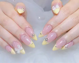 ネイル AN NAIL _HOAのネイルデザイン